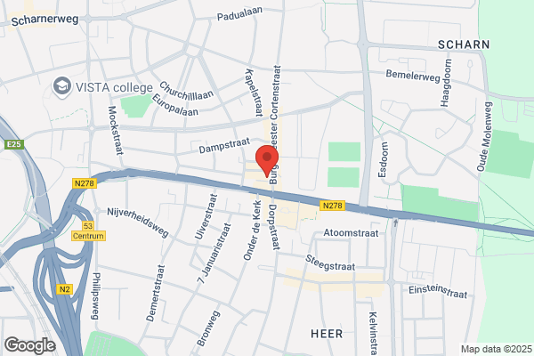 Cafe De Huiskamer Van Heer