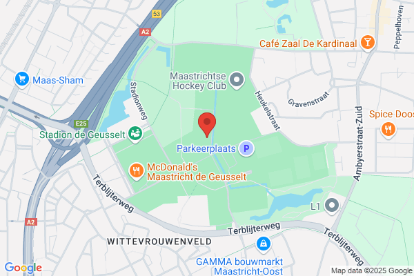 Cafe Restaurant Sporthal Geusselt