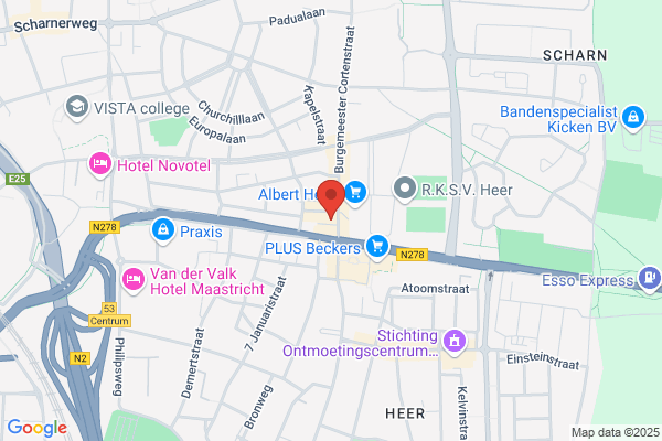 Koninklijke Harmoniezaal Heer