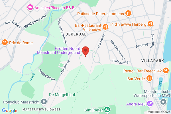 Recreatiepark - St. Pietersberg