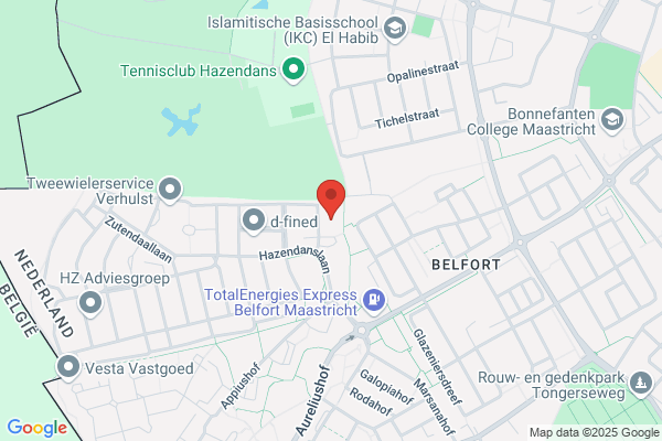 Sporthal Daalhof