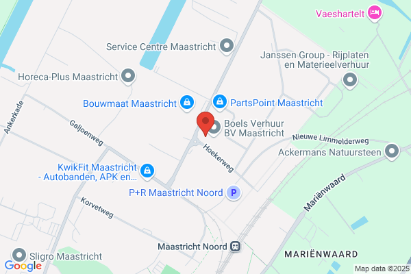 Wasco Maastricht Bv