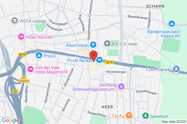 Hans Anders Opticien Maastricht De Leim