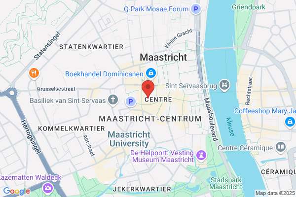 Parcours, Het