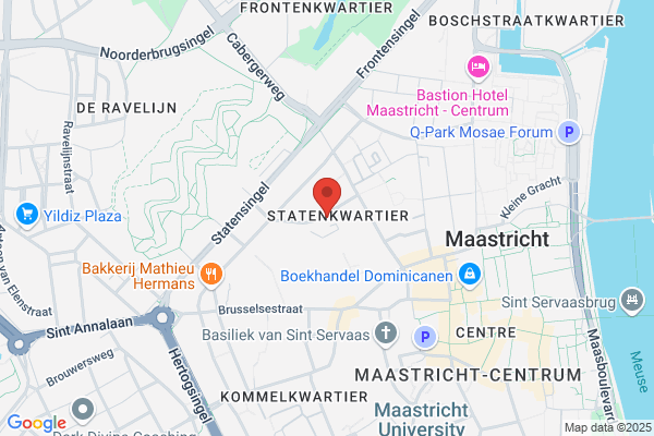 Masters Maastricht