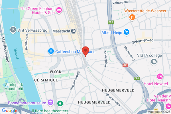 Koepelkerk Maastricht
