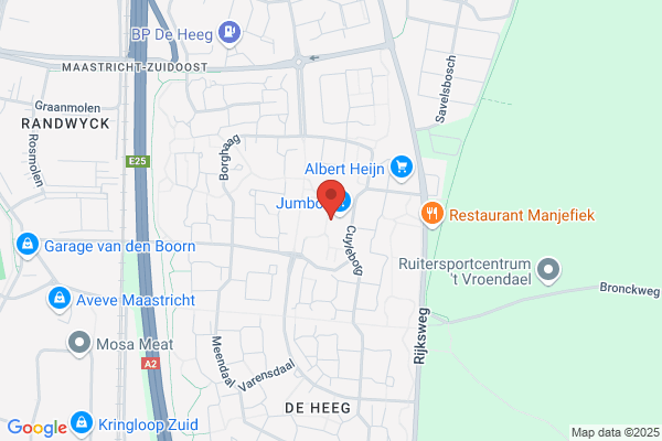 Parochiekerk De Heeg