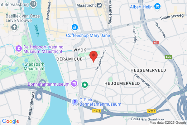 Schrijvers En Canisius