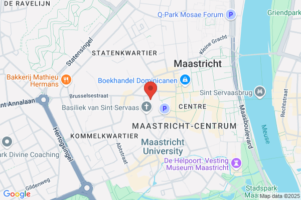 De Tuin Van Maastricht