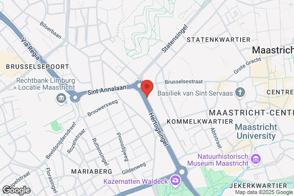 Fysio Vitaal Maastricht