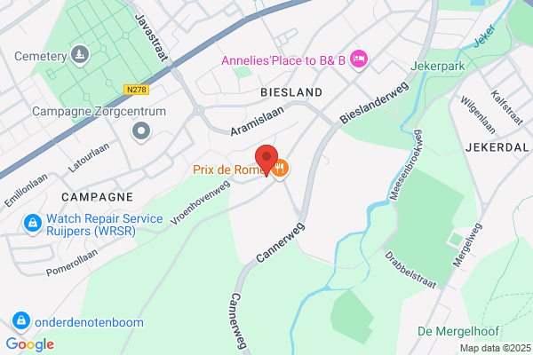Hoveniersbedrijf Groencentrum Biesland