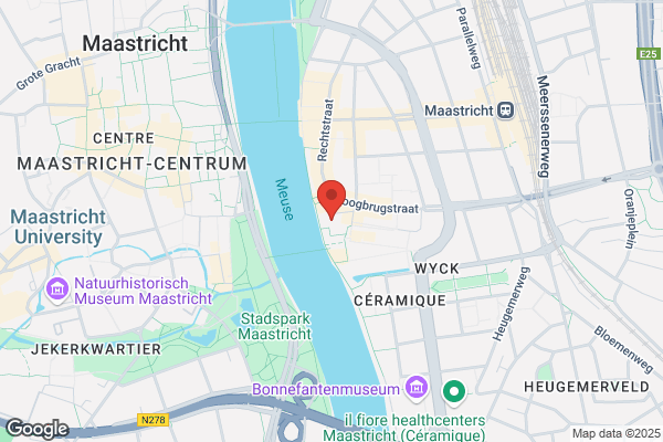 Crowne Plaza Maastricht, an IHG Hotel