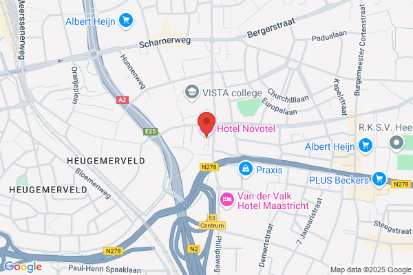 Novotel Maastricht