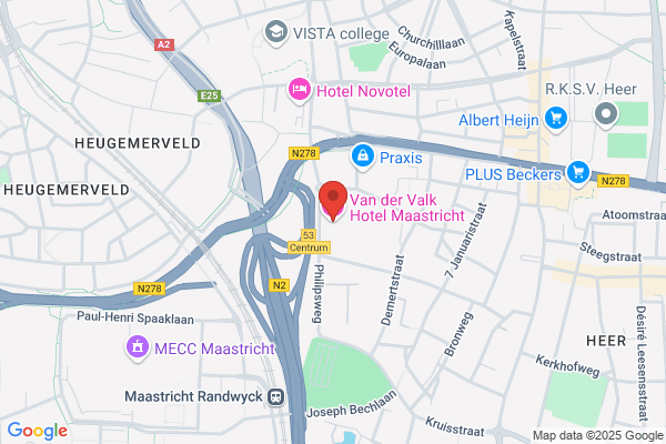 Van der Valk Hotel Maastricht