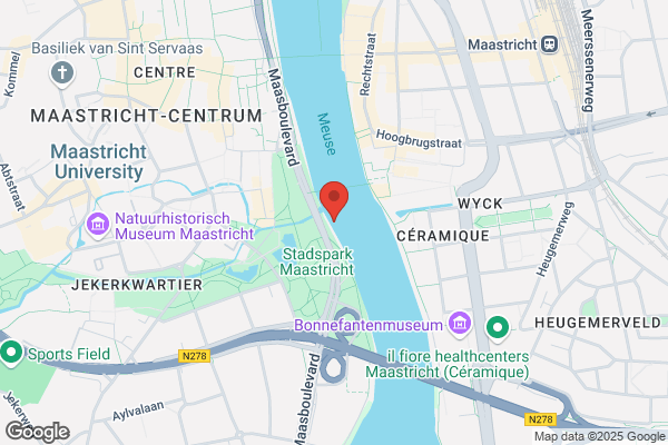 Botel Maastricht