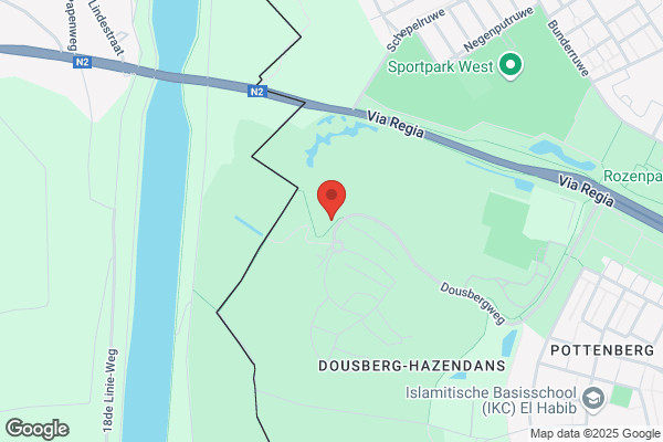 Budget Hotel De Dousberg