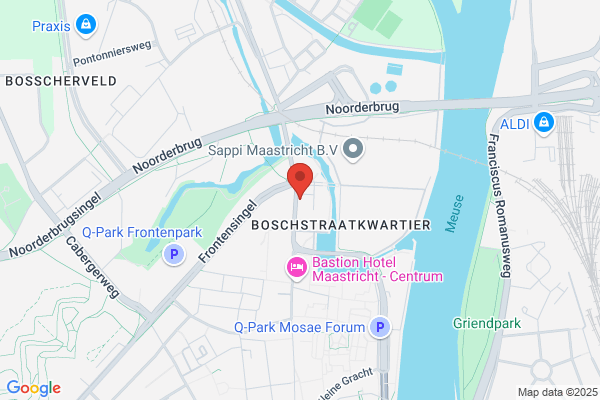 Ossekop, De