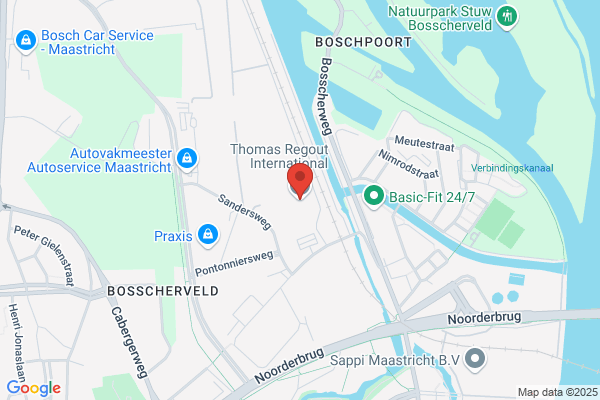 Thomas Regout International Bv