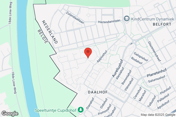 Teken En Adviesbureau Thomassen Gronsvel