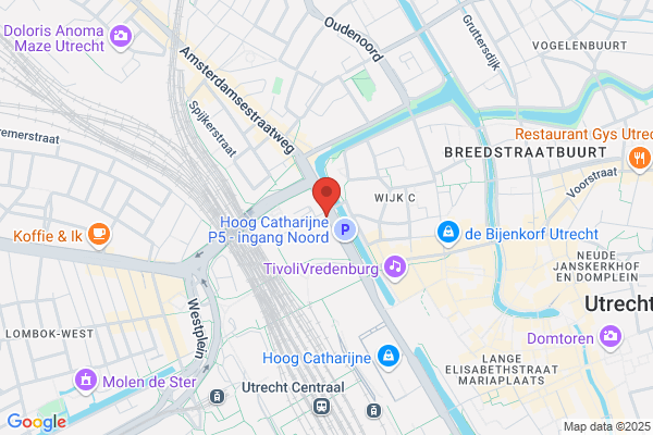Witteveen + Bos Raadgevende Ingenieurs B