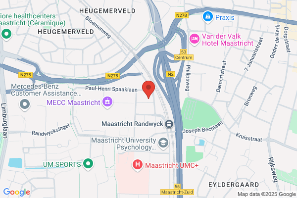 Dhv Zuid-Ned