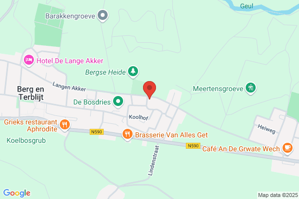 Jacobs Meerssen Bv
