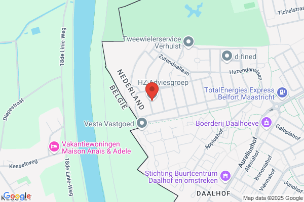 Jur. Schade En Adviesbureau Hillen-Vd Me
