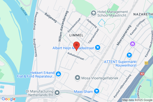 Hochstenbach, Chrit