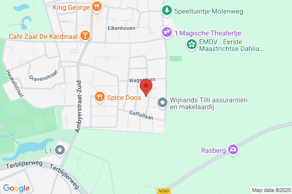 Metamorfose Kapsalon