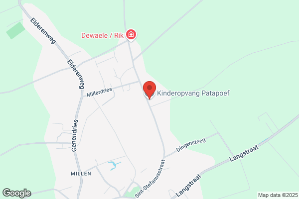 Kinderdagverblijf Villa Patapoef