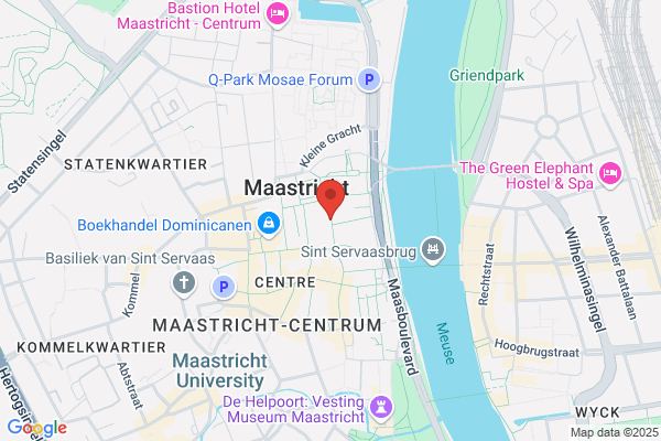 Chasin' Maastricht