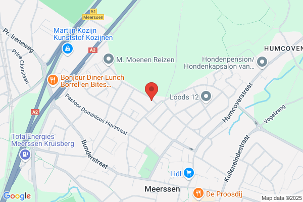 Inlijstatelier A Mesure Meerssen