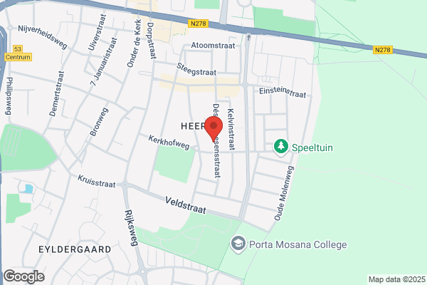 Hub Servicebedrijf
