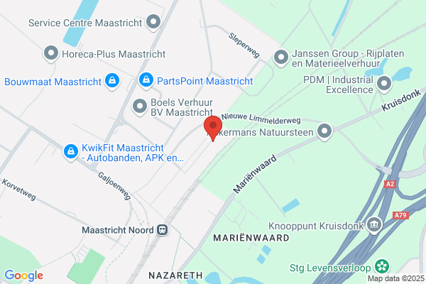 Lambert Van Eck Service Buro