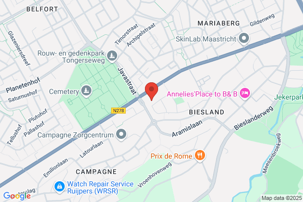 Marinus & Partners Bv