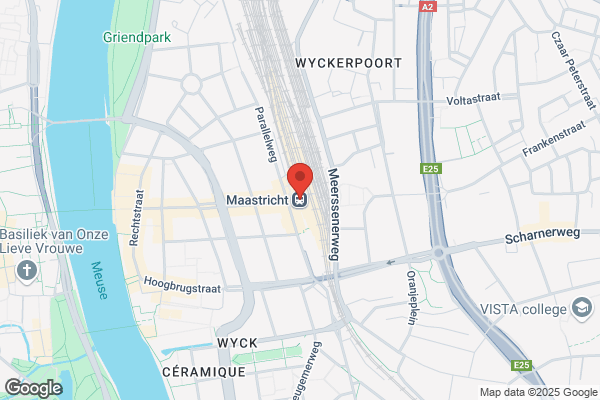 Maastricht City Centre