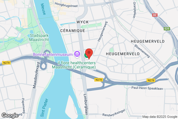 Regus - Maastricht, Il Fiore