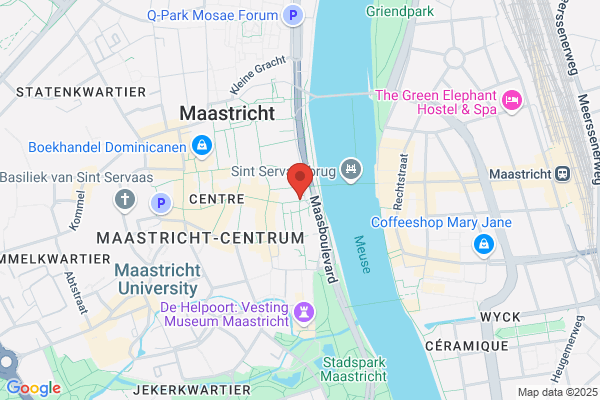 Esbeewee, Sticht