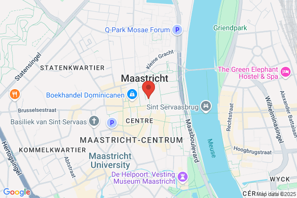 Eye Wish Opticiens Maastricht