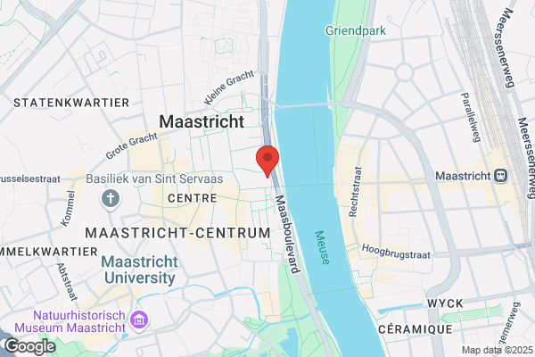 Oculenti Contactlenspraktijk Maastricht