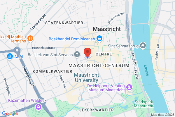 Parkeergarage Vrijthof