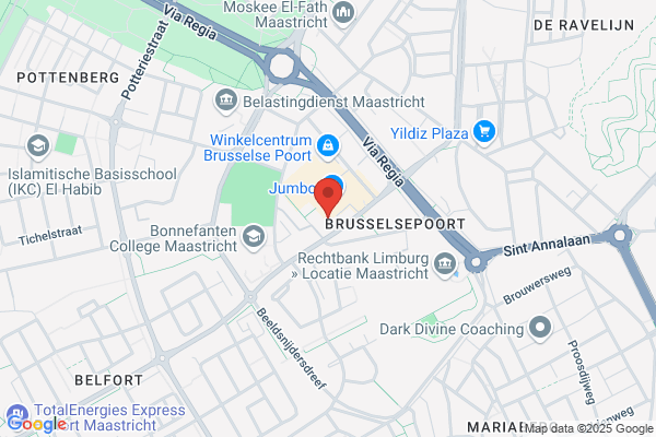 Q-Park Brusselse Poort