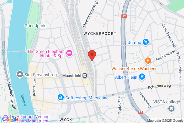 P+r Meerssenerweg