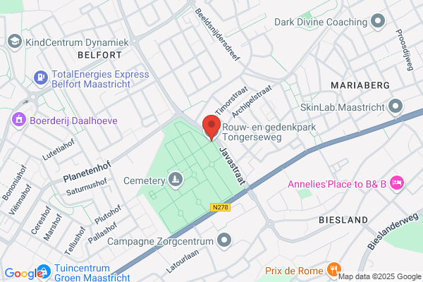 Begraafplaats Algemeen Tongerseweg