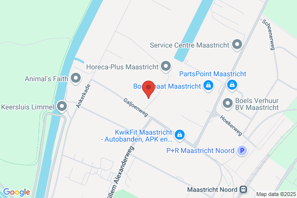 Binnenlloyd Maastricht Bv