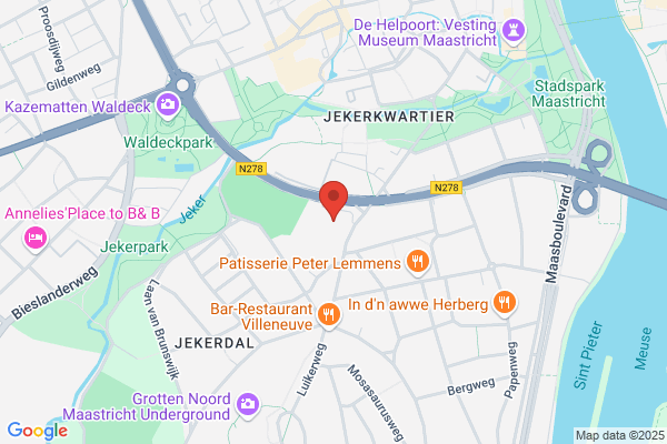 Politie Maastricht Molensingel