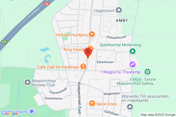 Postkantoor Ambyerstraat-Noord