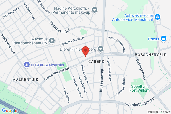 Postkantoor Clavecymbelstraat