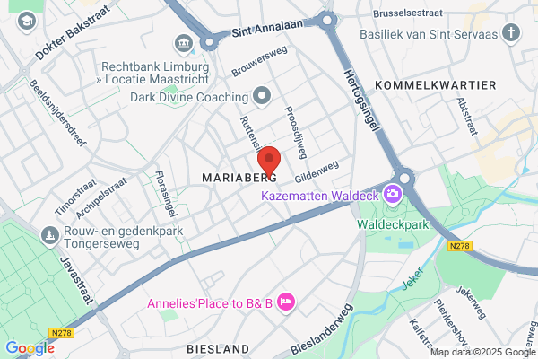 Postkantoor Ruttensingel