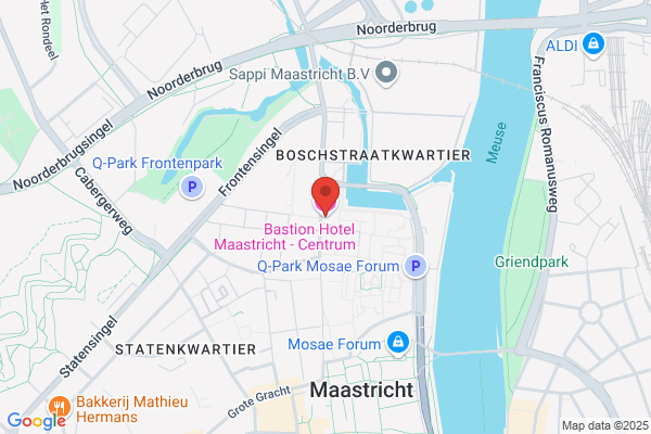 Bastion Hotel Maastricht